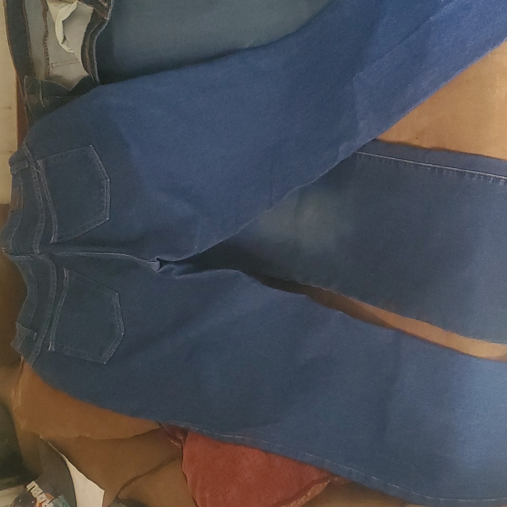 Riders women blue jeans